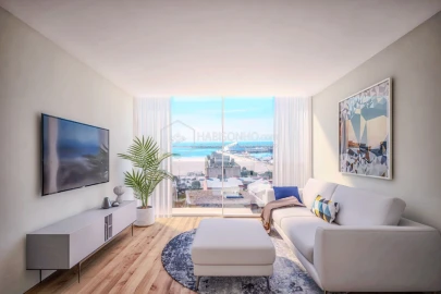 Apartamento T1 para Venda em Matosinhos e Leça da Palmeira
