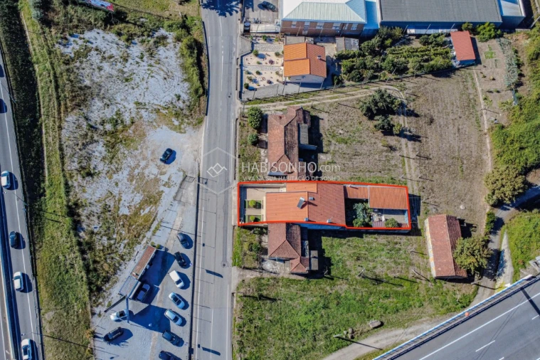 Moradia T3 para Venda em Silvares Foto 3