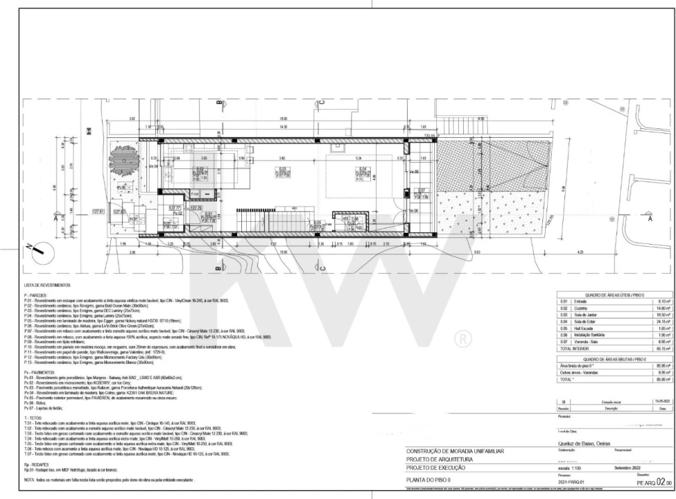 Moradia T4 para Venda em Barcarena Foto 36