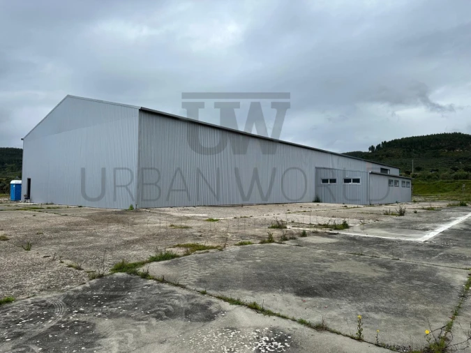 Armazém para Arrendamento em Rio de Moinhos Foto 8