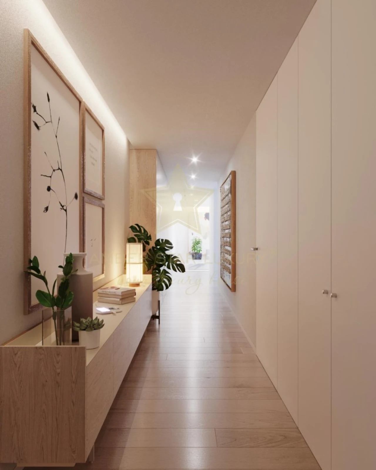 Apartamento T4 para Venda em Canidelo Foto 6