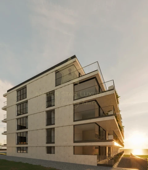 Apartamento T4 para Venda em Canidelo