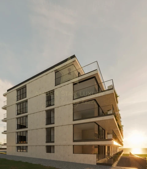 Apartamento T4 para Venda em Canidelo