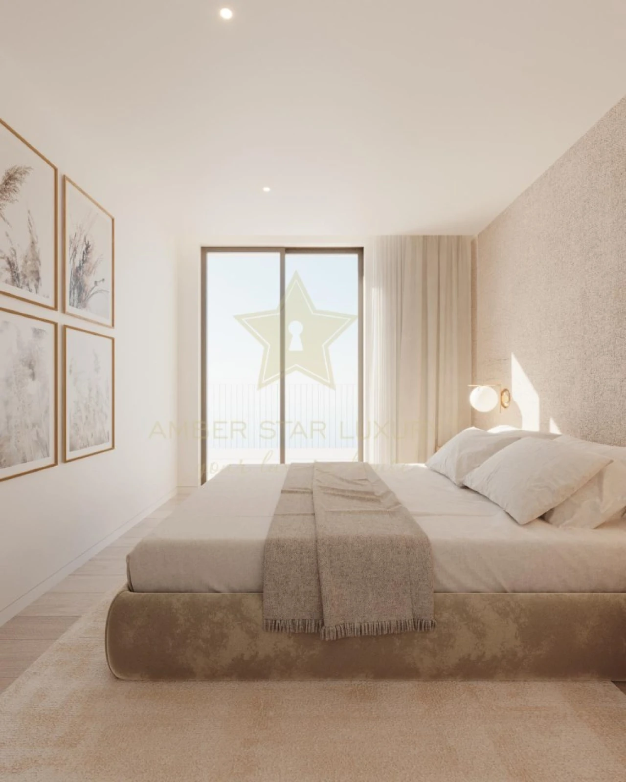 Apartamento T4 para Venda em Canidelo Foto 11