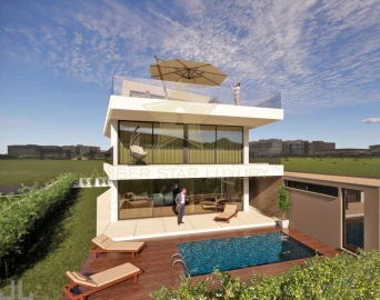 Moradia T4 para Venda em Arcozelo