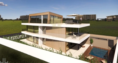 Moradia T4 para Venda em Arcozelo
