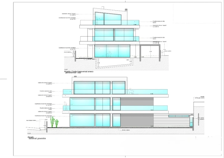 Moradia T4 para Venda em Arcozelo Planta 6