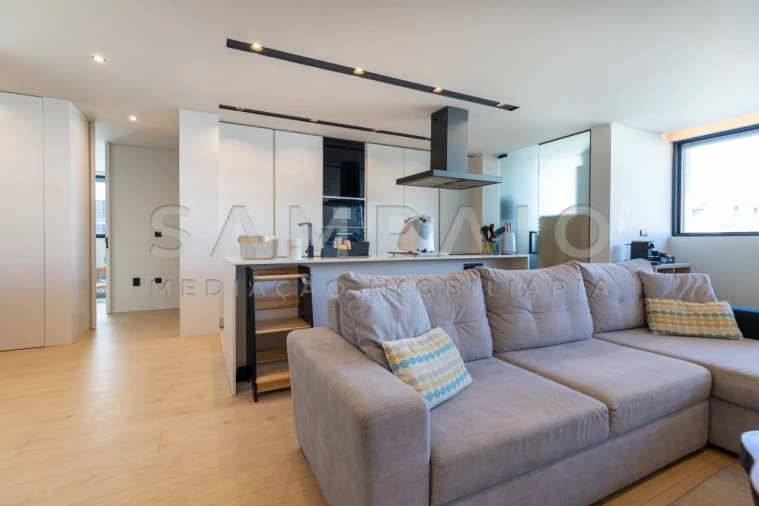 Apartamento T3 para Venda em Fânzeres e São Pedro da Cova