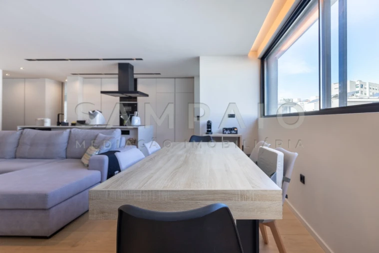 Apartamento T3 para Venda em Fânzeres e São Pedro da Cova Foto 12