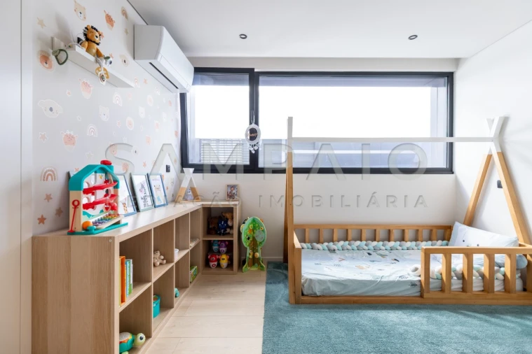 Apartamento T3 para Venda em Fânzeres e São Pedro da Cova Foto 23