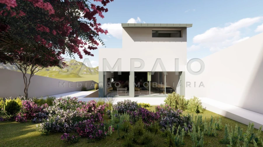 Terreno para Venda em Fânzeres e São Pedro da Cova Foto 11