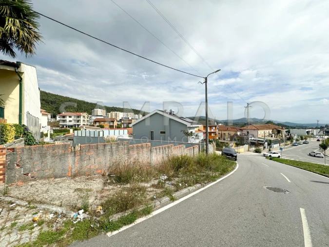 Terreno Agricola ou Rústico para Venda em Fânzeres e São Pedro da Cova Foto 12
