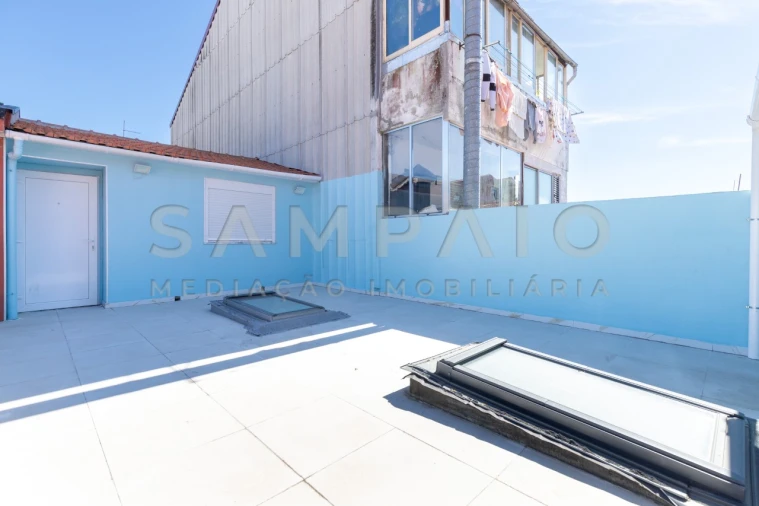 Moradia T4 para Venda em Campanhã Foto 28