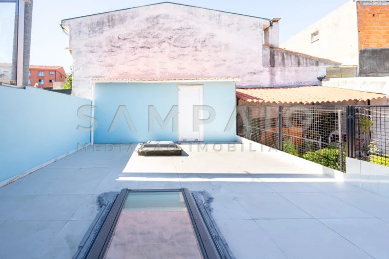 Moradia T4 para Venda em Campanhã Foto 29