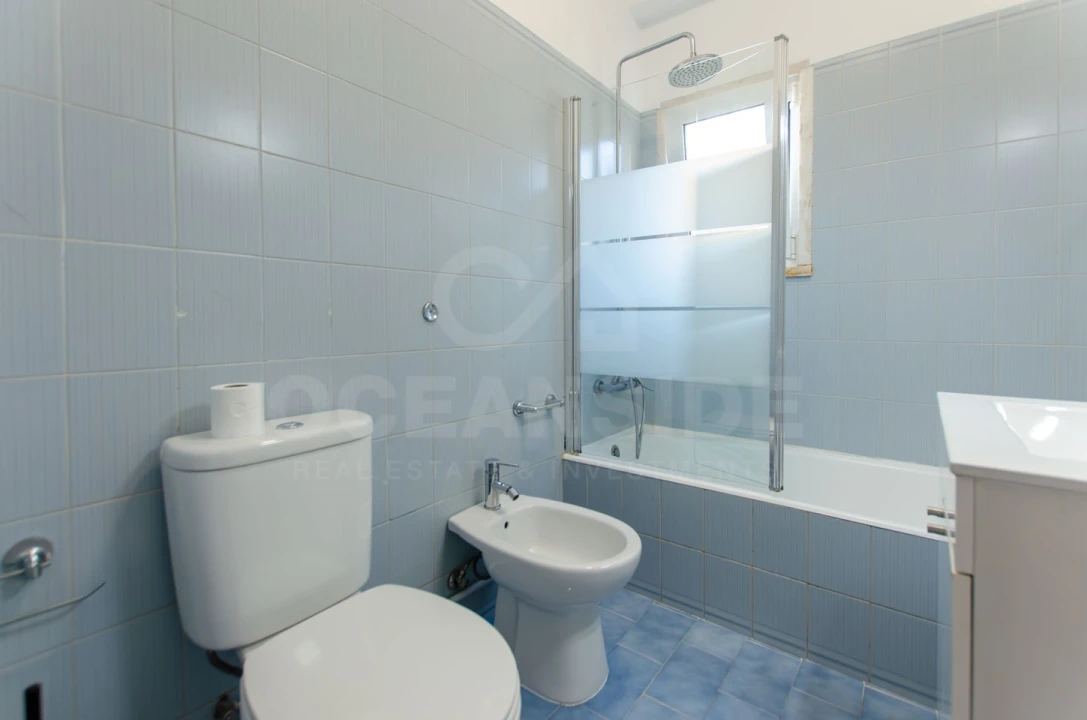 Apartamento T2 para Arrendamento em Carcavelos e Parede Foto 16