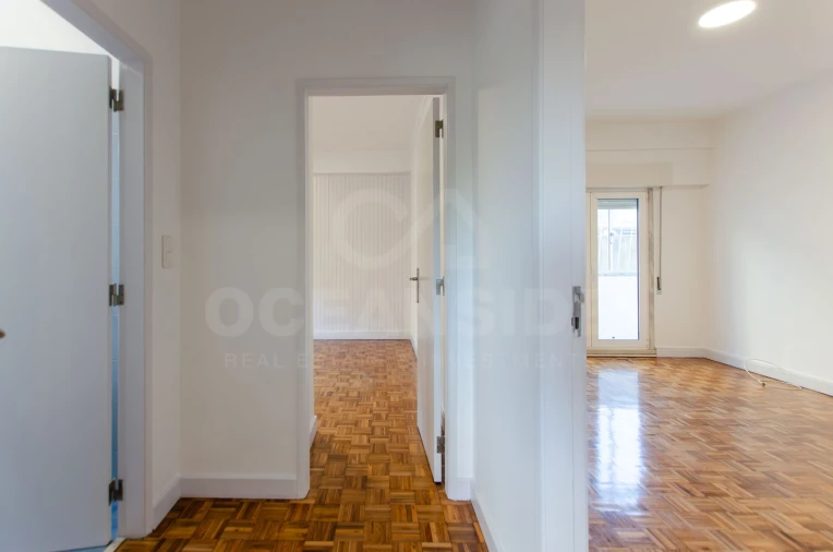 Apartamento T2 para Arrendamento em Carcavelos e Parede Foto 10