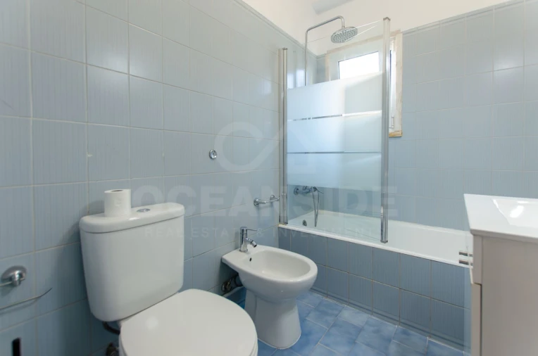 Apartamento T2 para Arrendamento em Carcavelos e Parede Foto 16