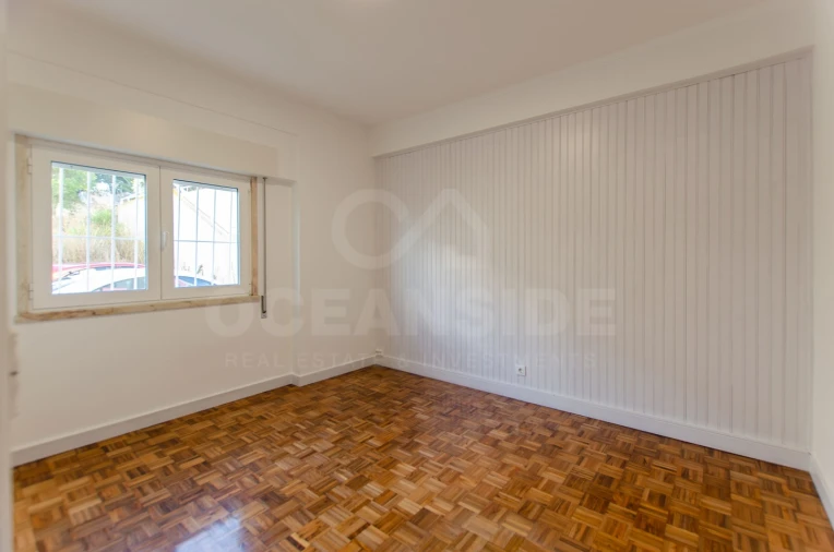 Apartamento T2 para Arrendamento em Carcavelos e Parede Foto 12