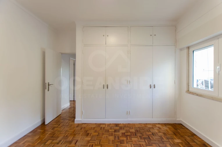 Apartamento T2 para Arrendamento em Carcavelos e Parede Foto 14