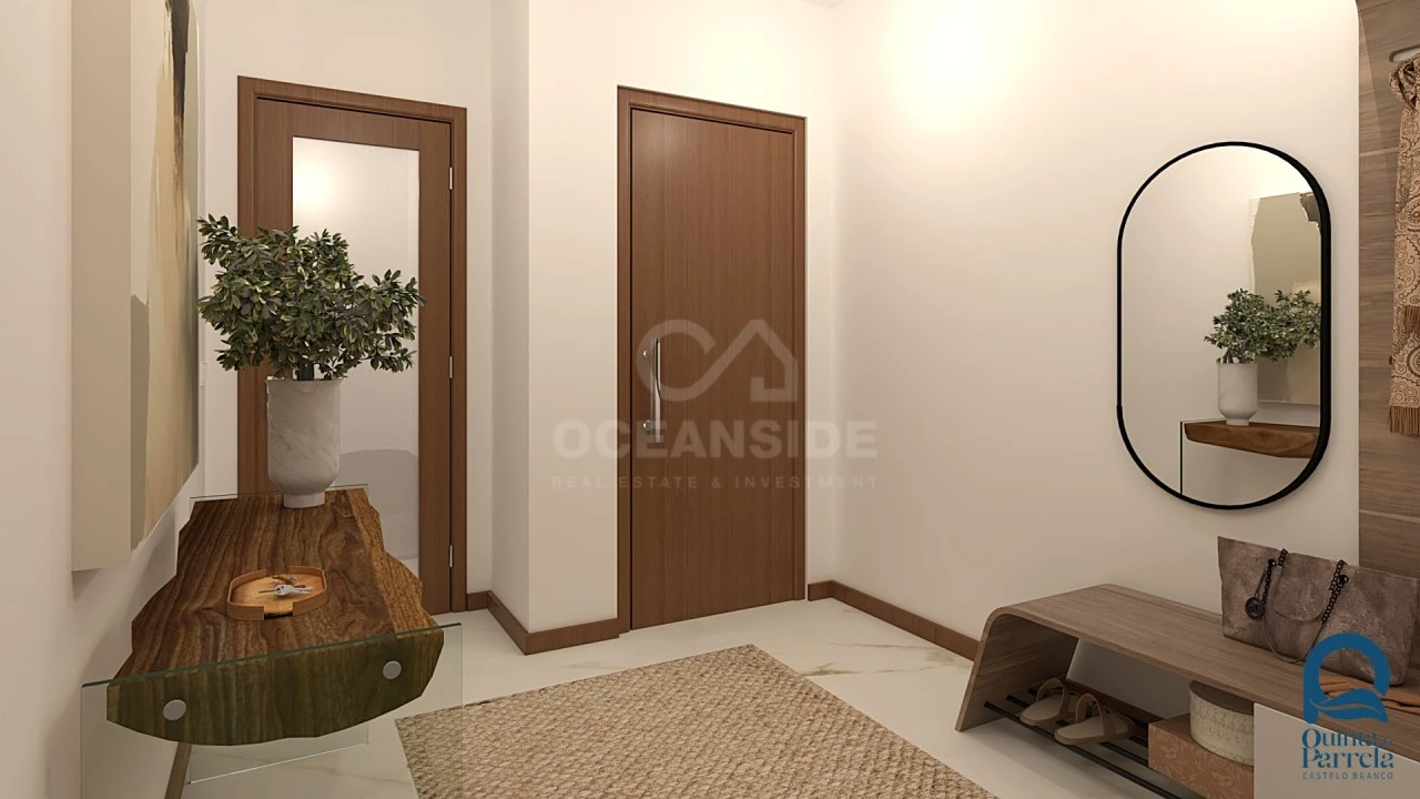 Apartamento T3 para Venda em Castelo Branco Foto 2