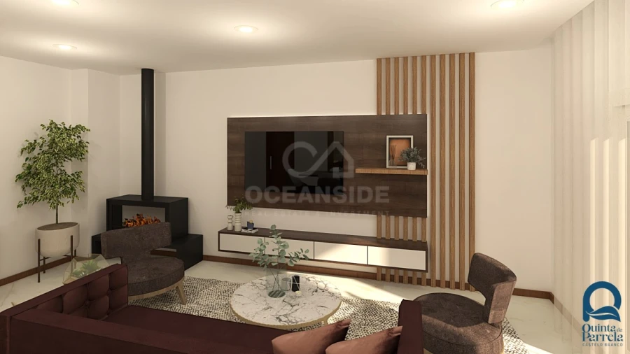 Apartamento T3 para Venda em Castelo Branco Foto 2