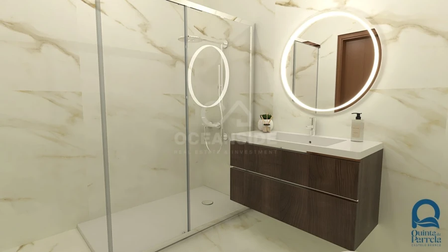 Apartamento T3 para Venda em Castelo Branco Foto 3