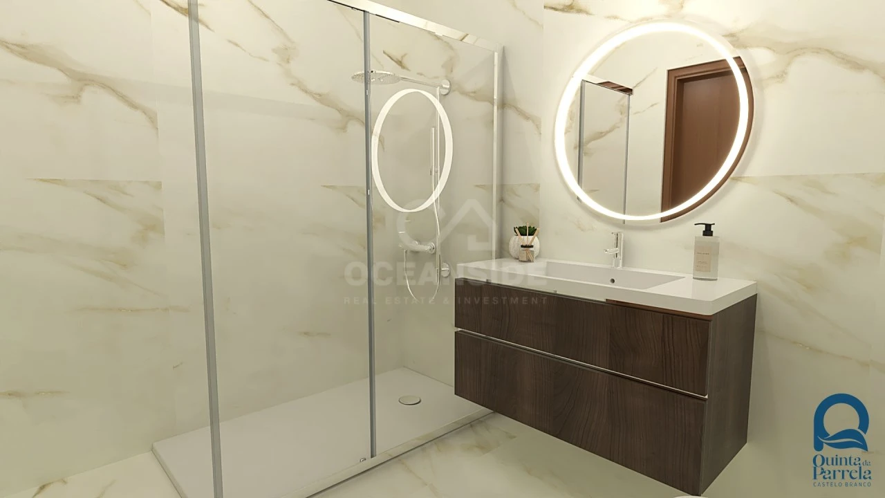 Apartamento T3 para Venda em Castelo Branco Foto 4