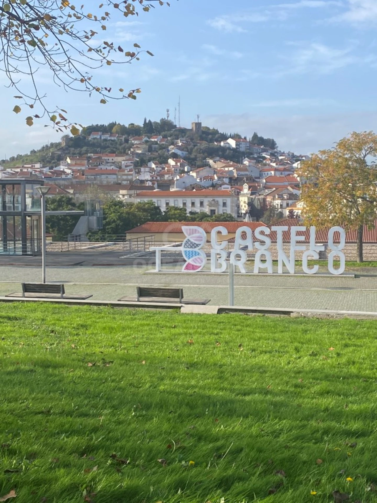 Apartamento T2 para Venda em Castelo Branco Foto 11