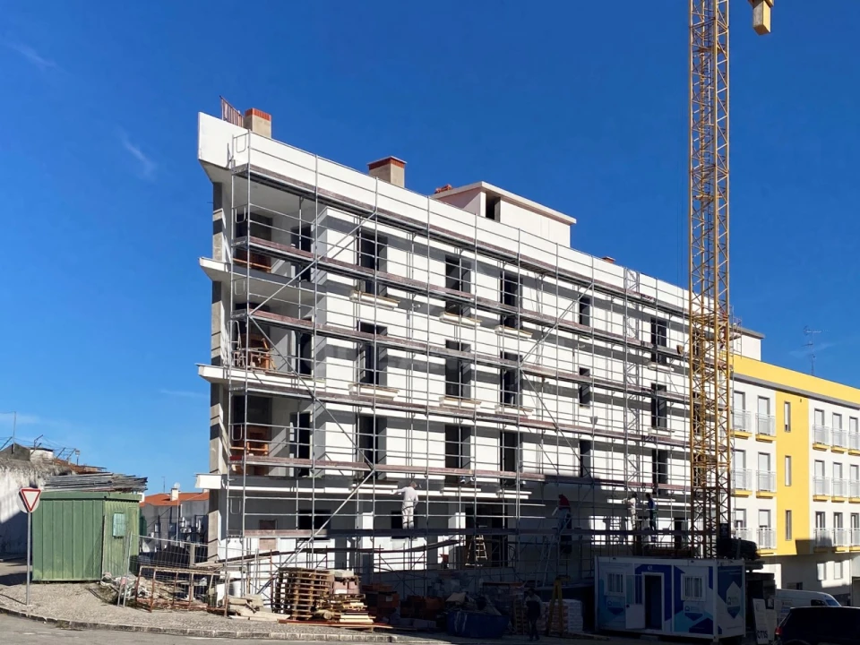 Apartamento T2 para Venda em Castelo Branco Foto 16