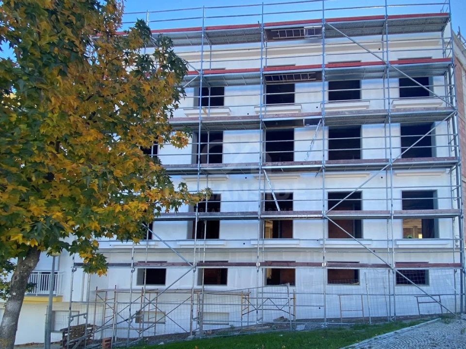 Apartamento T2 para Venda em Castelo Branco Foto 17