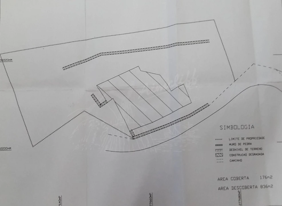 Terreno para Venda em Santa Catarina da Fonte do Bispo Foto 4