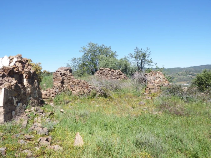 Terreno para Venda em Santa Catarina da Fonte do Bispo Foto 2
