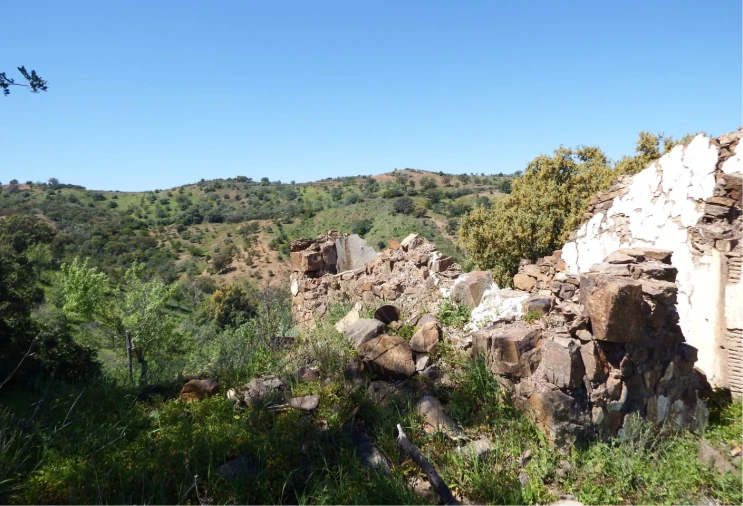 Terreno para Venda em Santa Catarina da Fonte do Bispo Foto 3