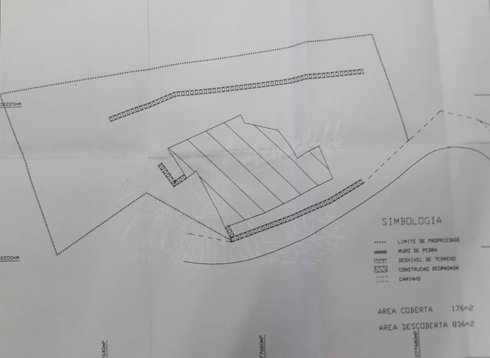 Terreno para Venda em Santa Catarina da Fonte do Bispo Foto 4