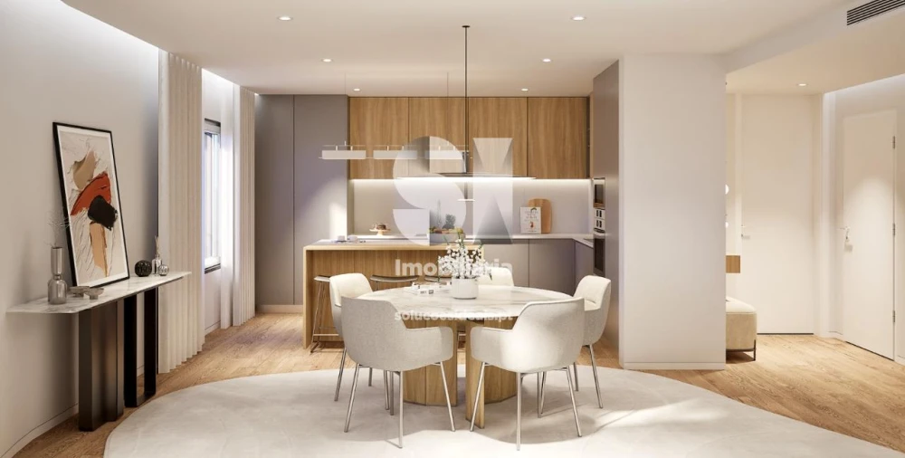 Apartamento T2 para Venda em Santa Clara e Castelo Viegas Foto 10