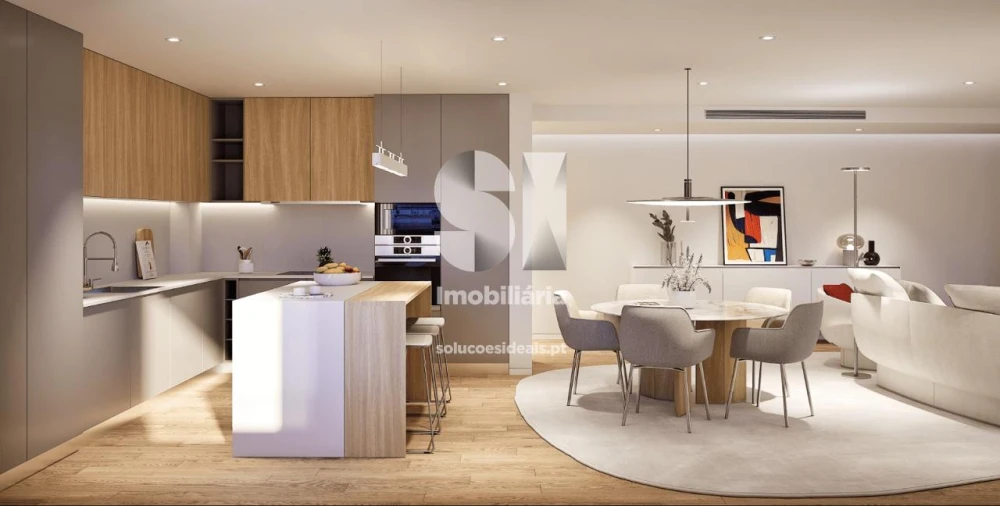 Apartamento T2 para Venda em Santa Clara e Castelo Viegas Foto 13