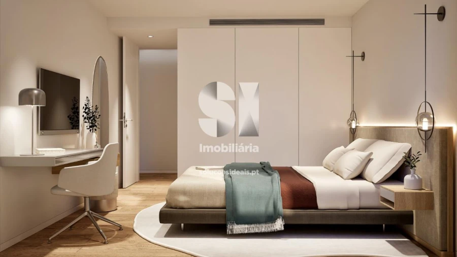 Apartamento T1 para Venda em Santa Clara e Castelo Viegas Foto 27