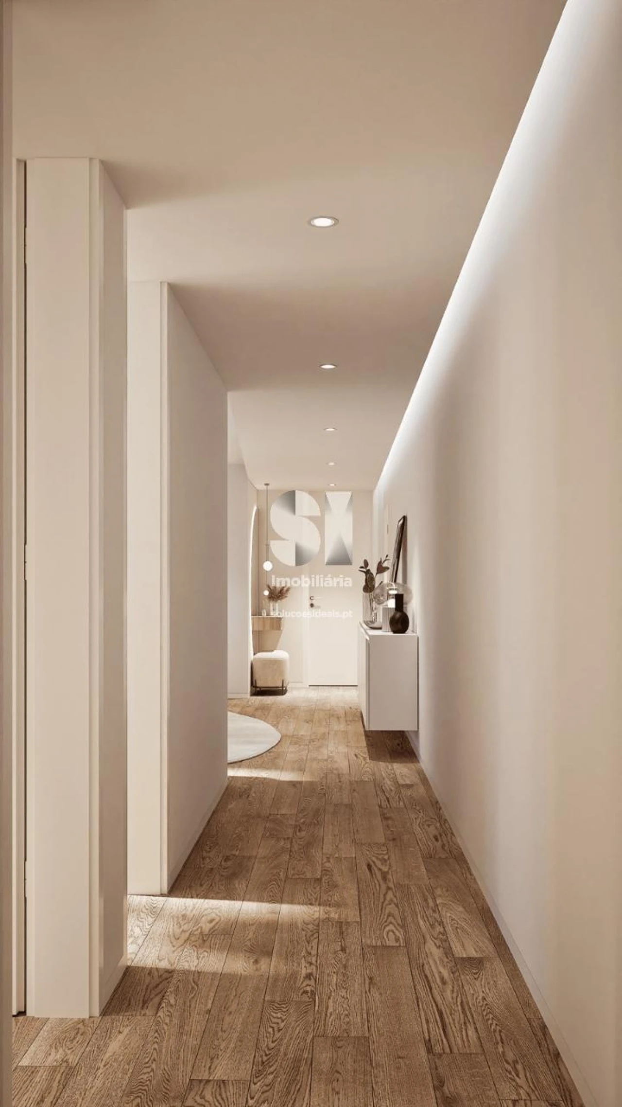 Apartamento T1 para Venda em Santa Clara e Castelo Viegas Foto 18