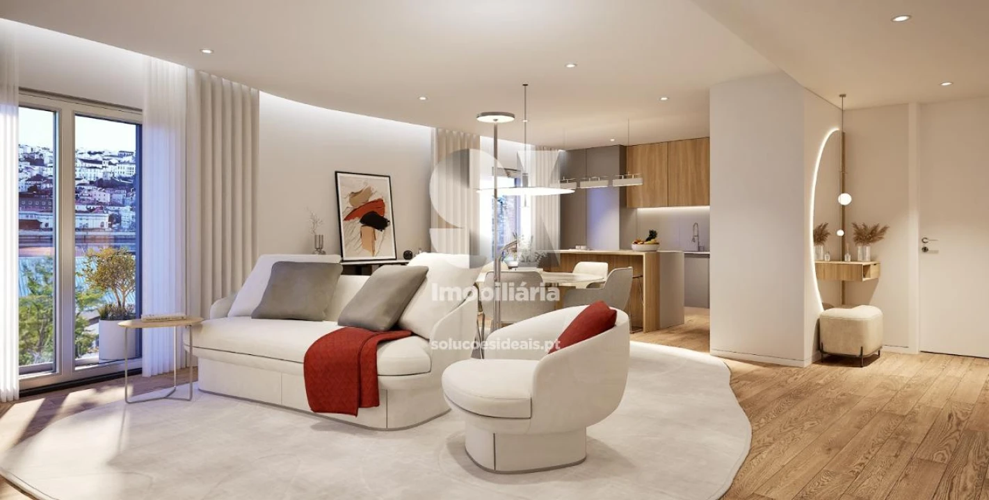 Apartamento T1 para Venda em Santa Clara e Castelo Viegas Foto 1