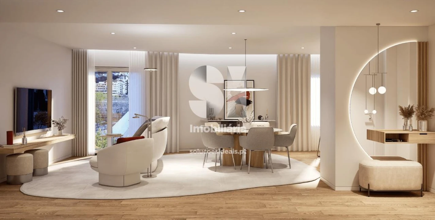 Apartamento T1 para Venda em Santa Clara e Castelo Viegas Foto 14