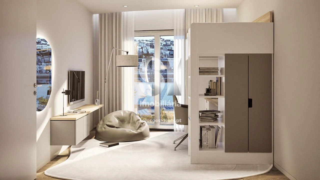 Apartamento T2 para Venda em Santa Clara e Castelo Viegas Foto 22