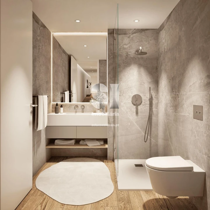 Apartamento T2 para Venda em Santa Clara e Castelo Viegas Foto 28