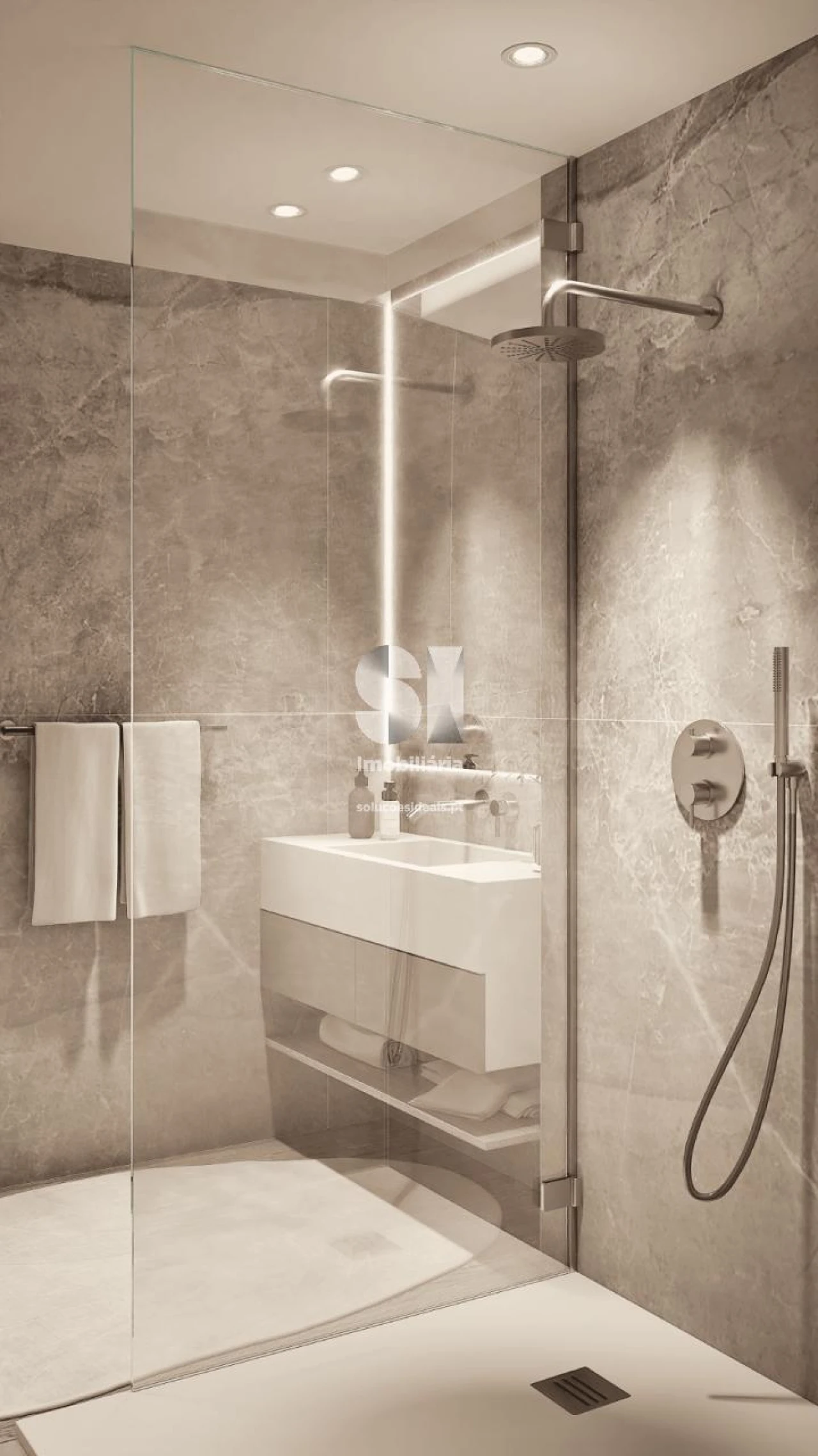 Apartamento T2 para Venda em Santa Clara e Castelo Viegas Foto 29