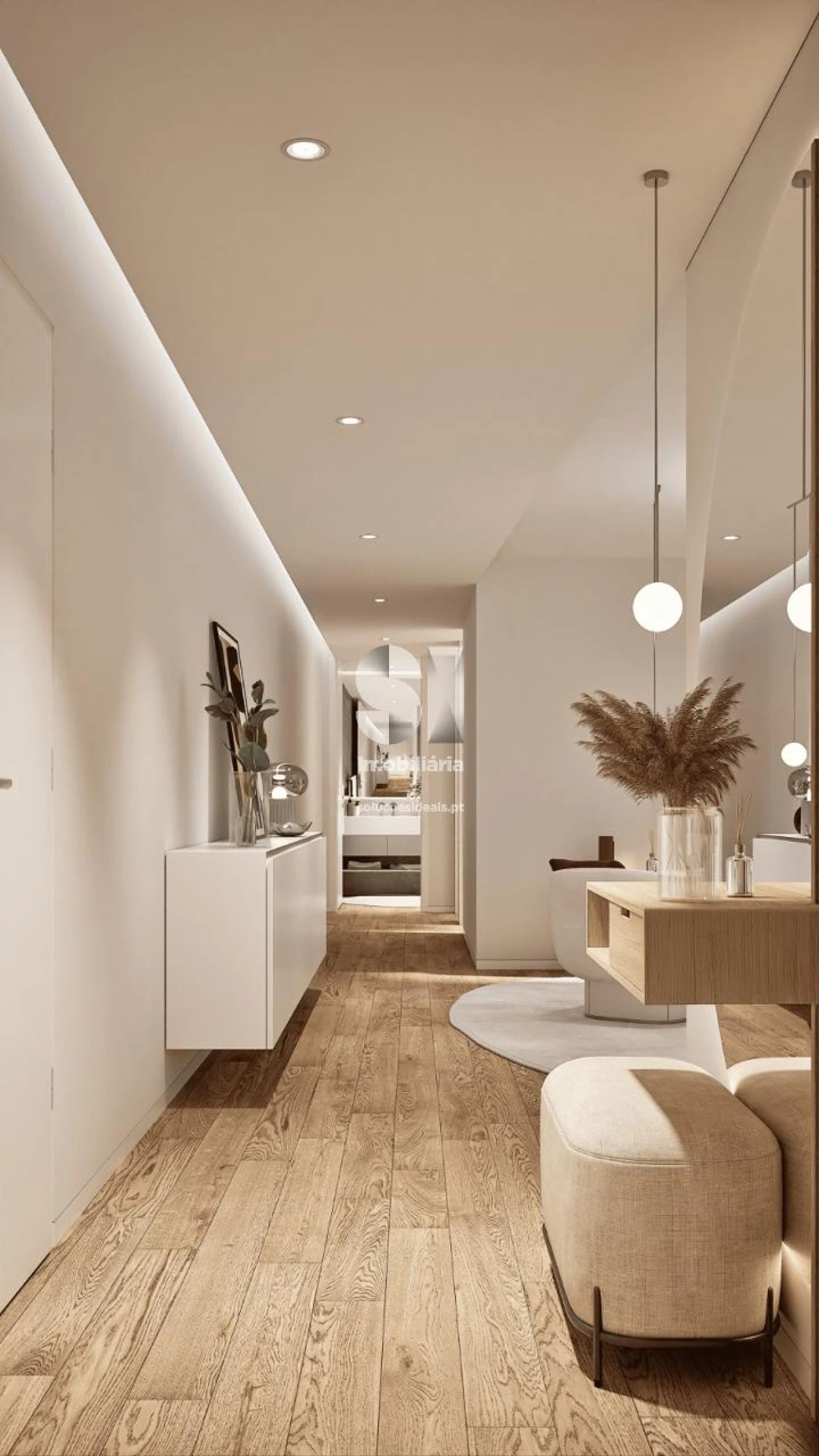 Apartamento T2 para Venda em Santa Clara e Castelo Viegas Foto 21