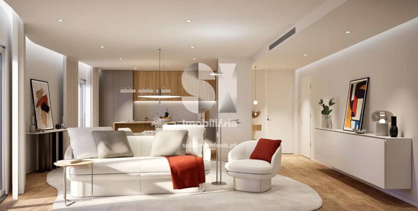 Apartamento T2 para Venda em Santa Clara e Castelo Viegas Foto 15