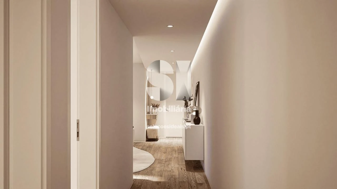 Apartamento T2 para Venda em Santa Clara e Castelo Viegas Foto 19