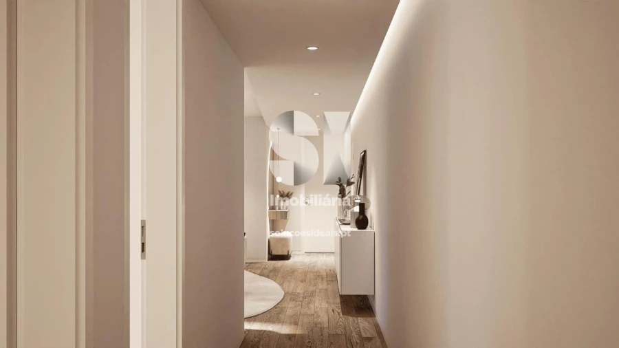 Apartamento T2 para Venda em Santa Clara e Castelo Viegas Foto 20