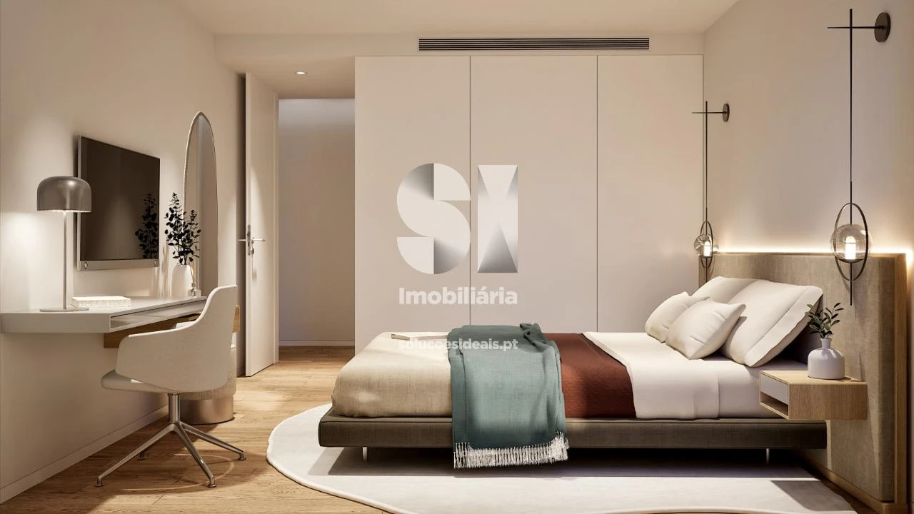 Apartamento T2 para Venda em Santa Clara e Castelo Viegas Foto 27