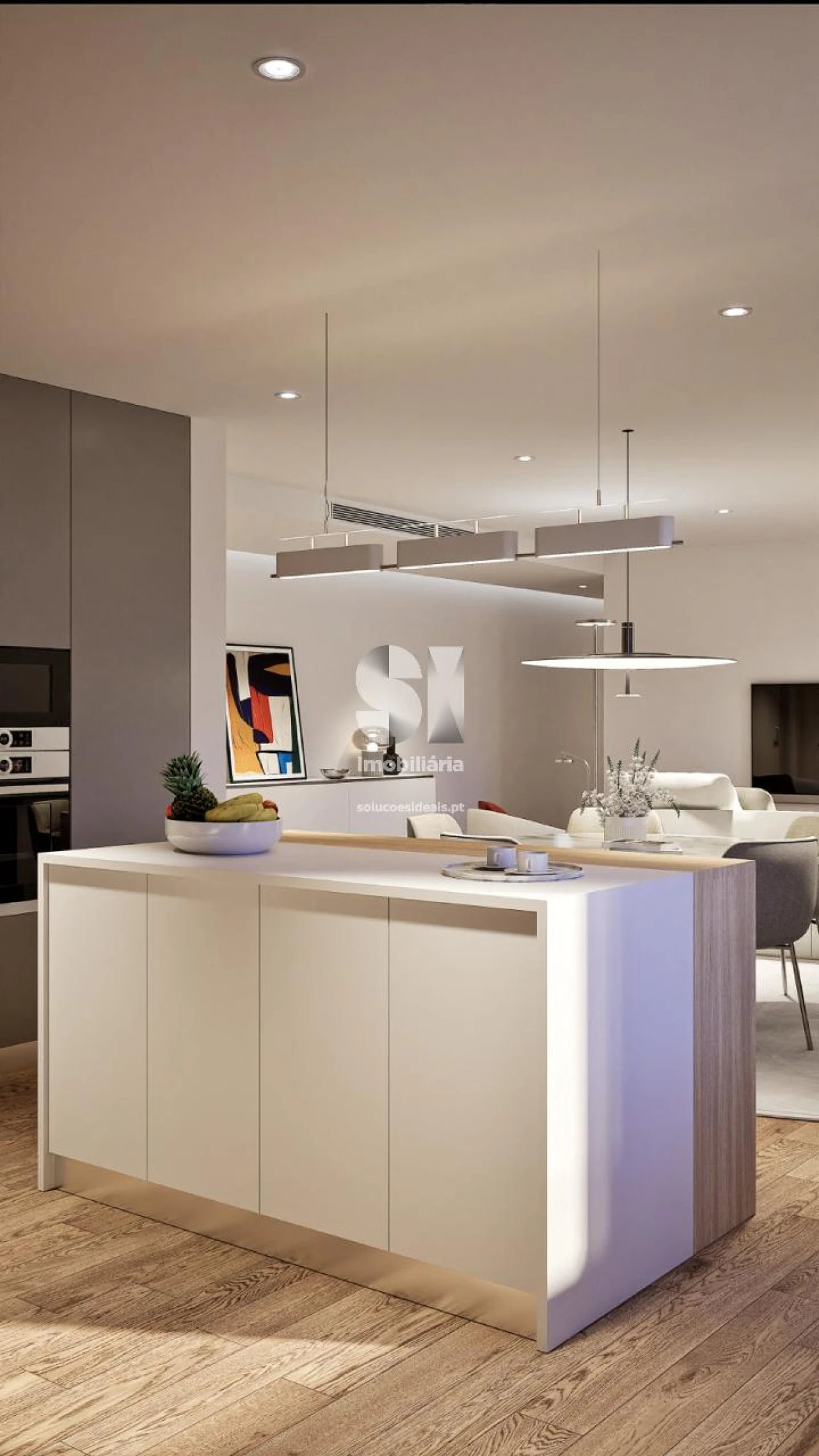 Apartamento T2 para Venda em Santa Clara e Castelo Viegas Foto 18