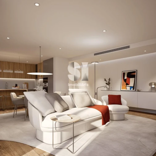 Apartamento T2 para Venda em Santa Clara e Castelo Viegas Foto 12